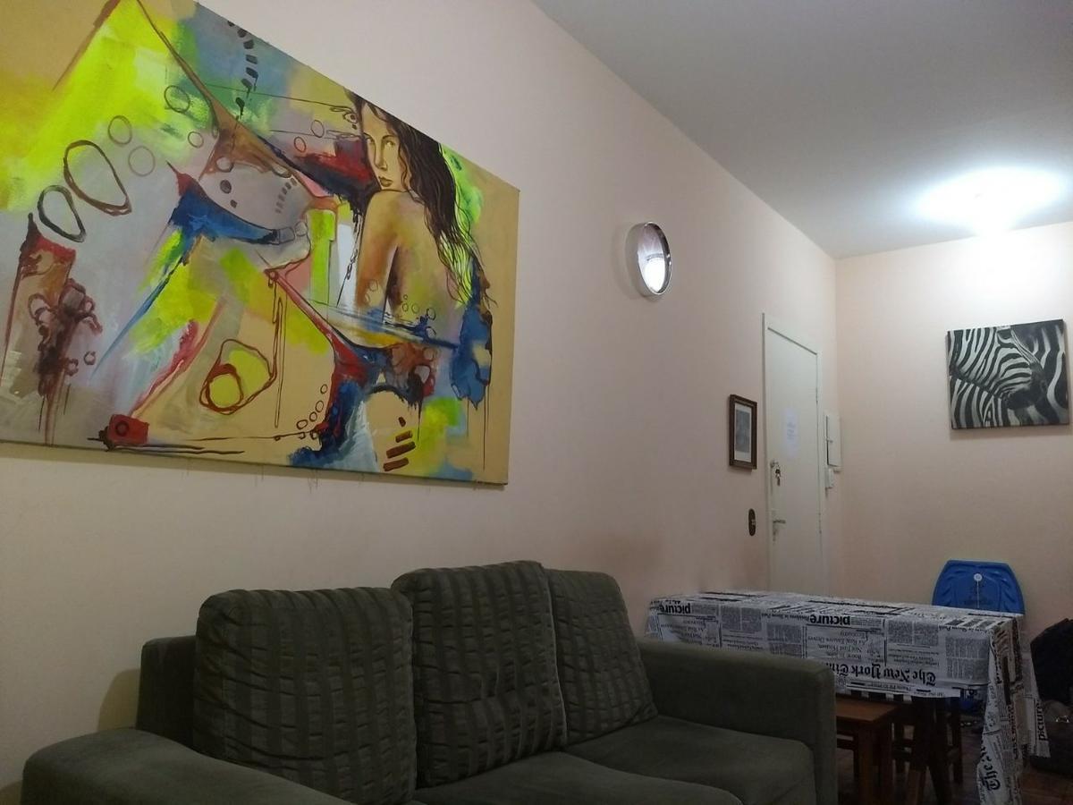 Apartamento Canto Do Forte 200M Da Praia Praia Grande  Exterior photo