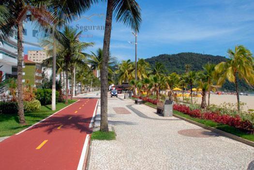 Apartamento Canto Do Forte 200M Da Praia Praia Grande  Exterior photo