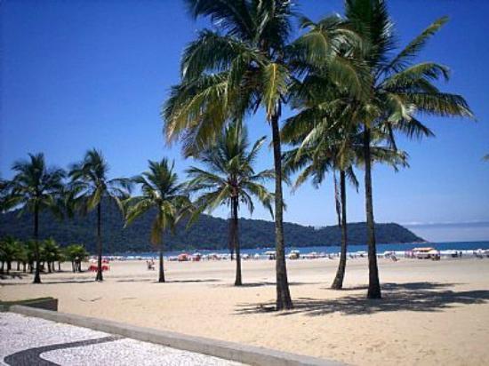 Apartamento Canto Do Forte 200M Da Praia Praia Grande  Exterior photo