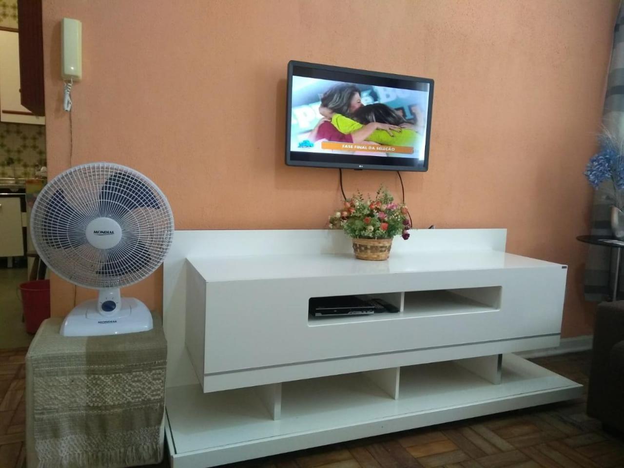 Apartamento Canto Do Forte 200M Da Praia Praia Grande  Exterior photo