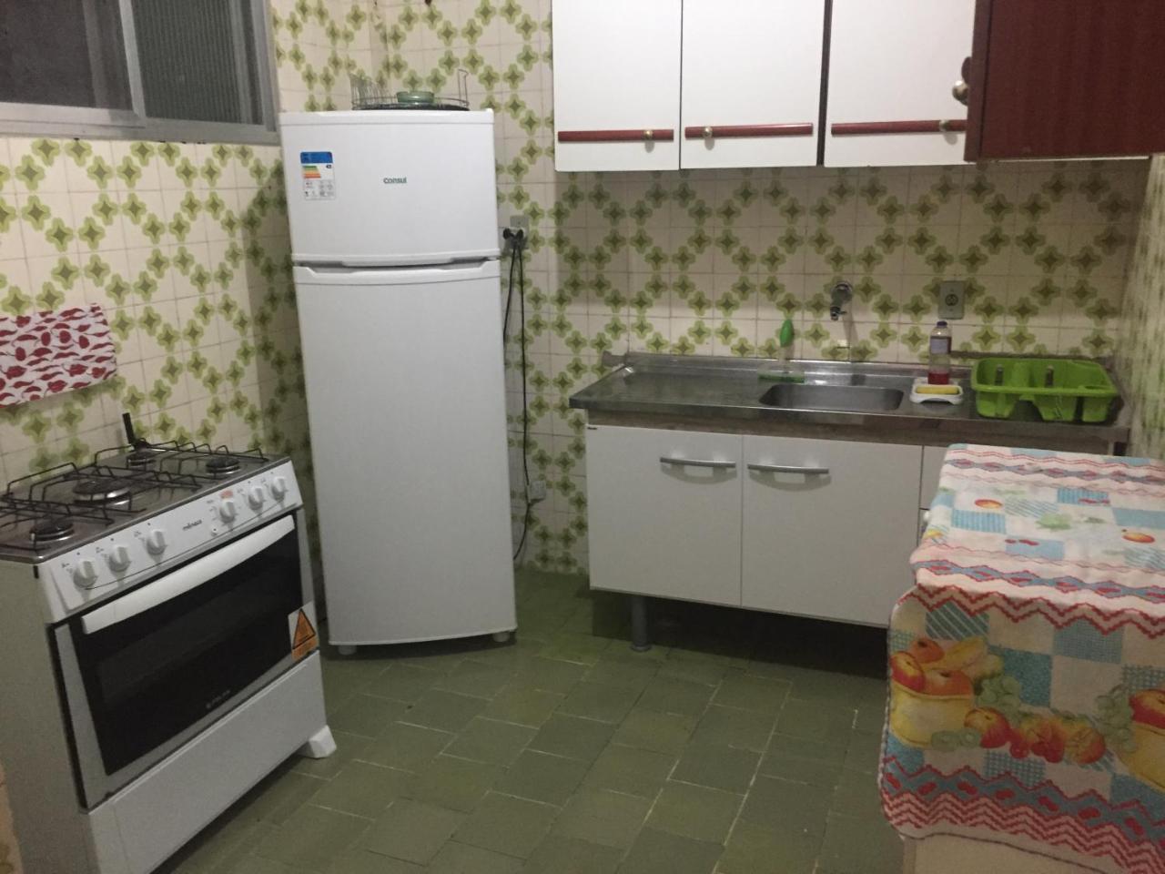Apartamento Canto Do Forte 200M Da Praia Praia Grande  Exterior photo